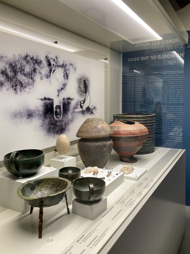 Teche Museo Archeologico Nazionale Verona