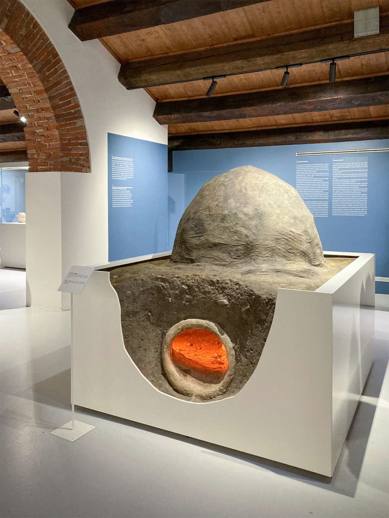 Teche Museo Archeologico Nazionale Verona