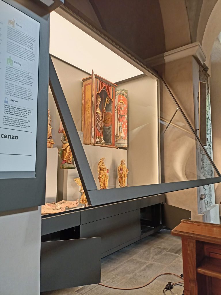 Museo della Chiesa Parrocchiale