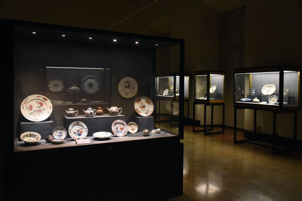 Ceramiche Palazzo Farnese