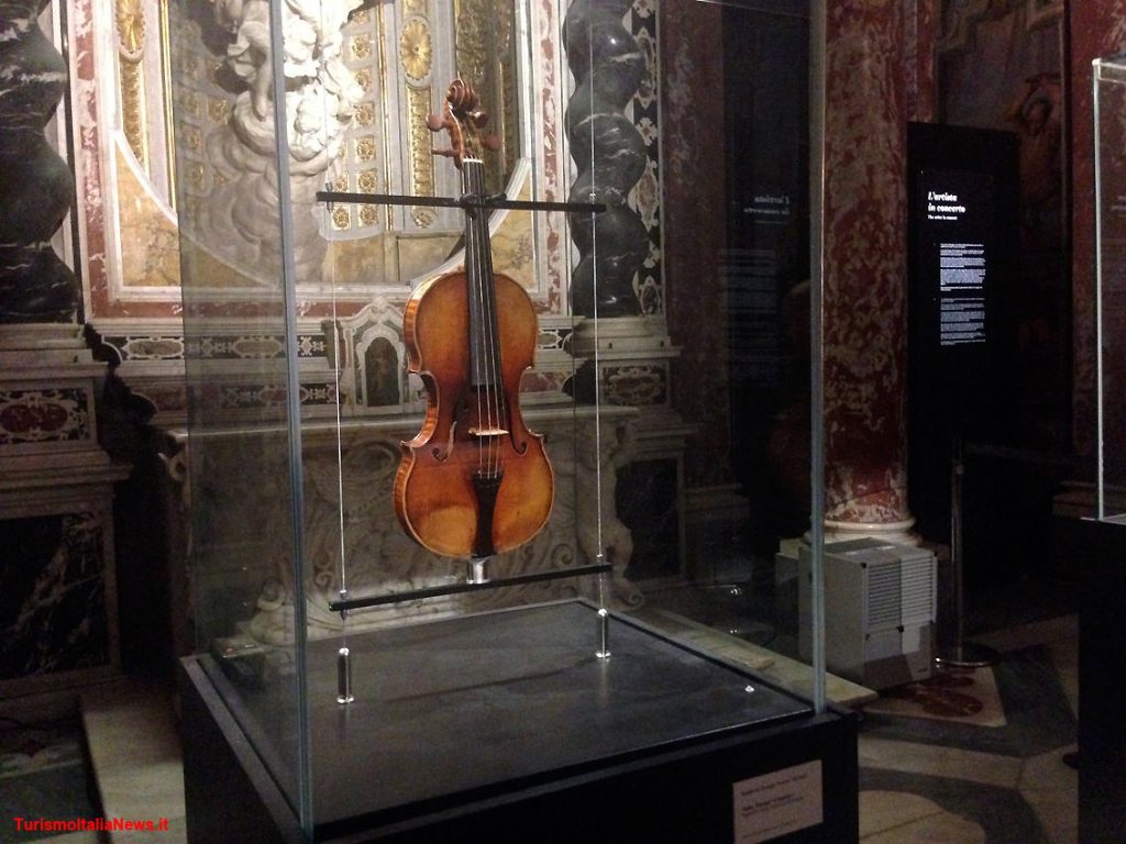 “Paganini Rockstar” Palazzo Ducale