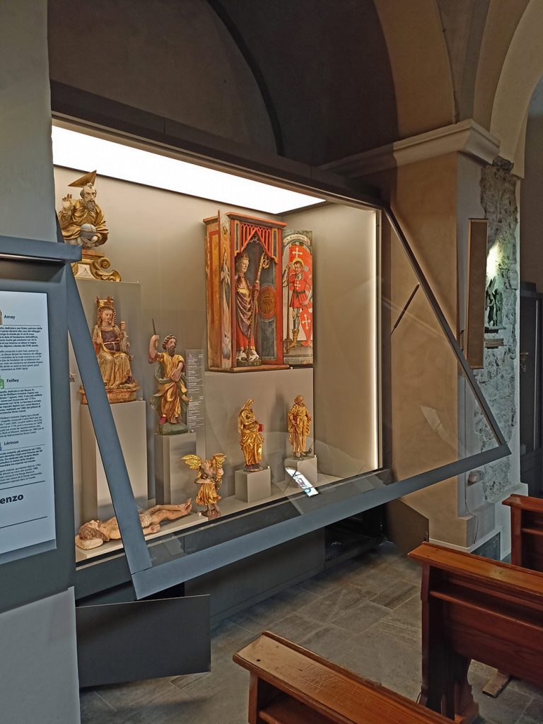 Museo della Chiesa Parrocchiale
